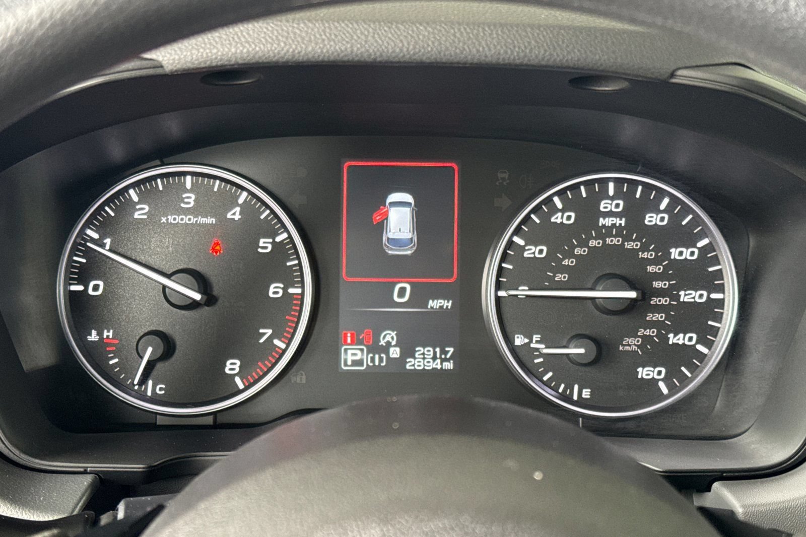 Certified 2025 Subaru Crosstrek 2.5i Premium AWD/4WD image 27