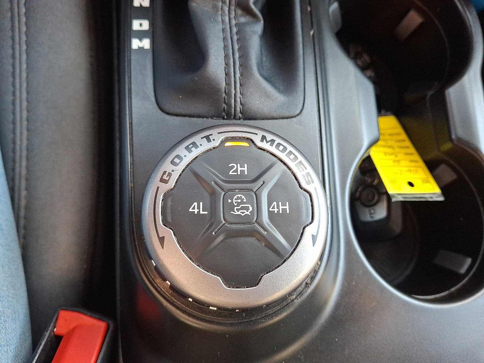 Used 2022 Ford Bronco Black Diamond image 25