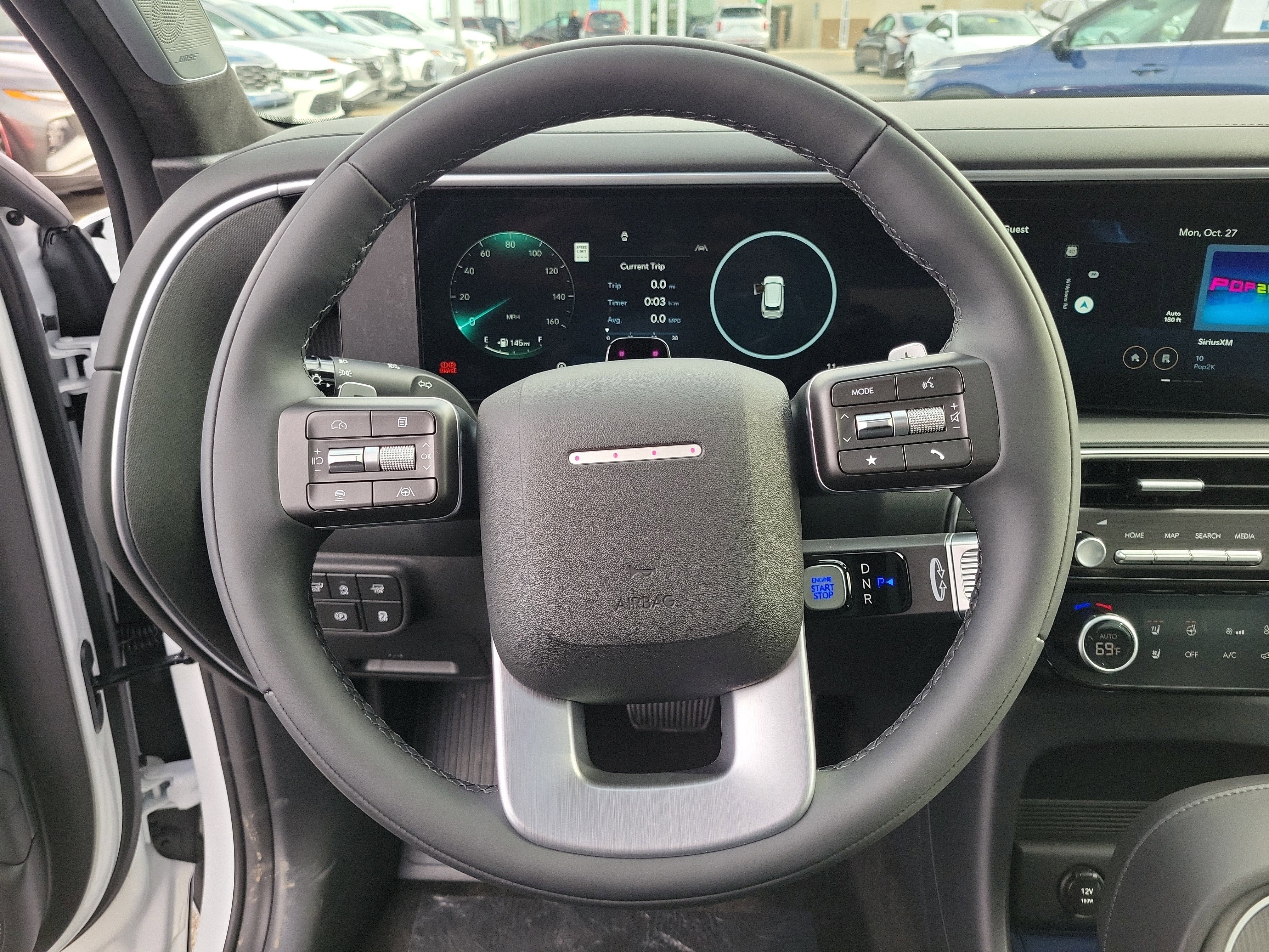 New 2026 Hyundai Palisade Calligraphy image 22