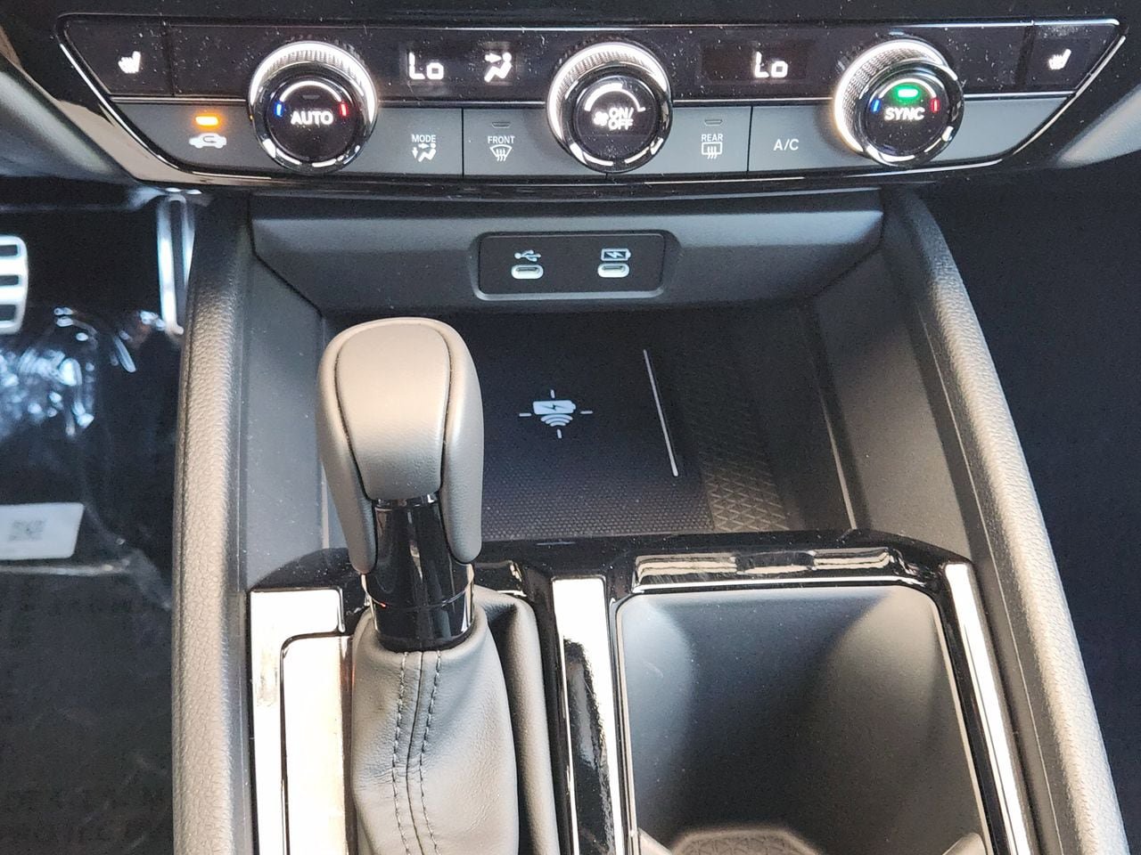 New 2026 Honda Accord Sport image 14