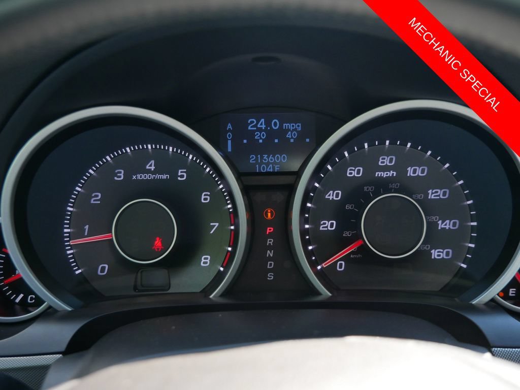 Used 2012 Acura TL w/ Technology Package FWD image 19