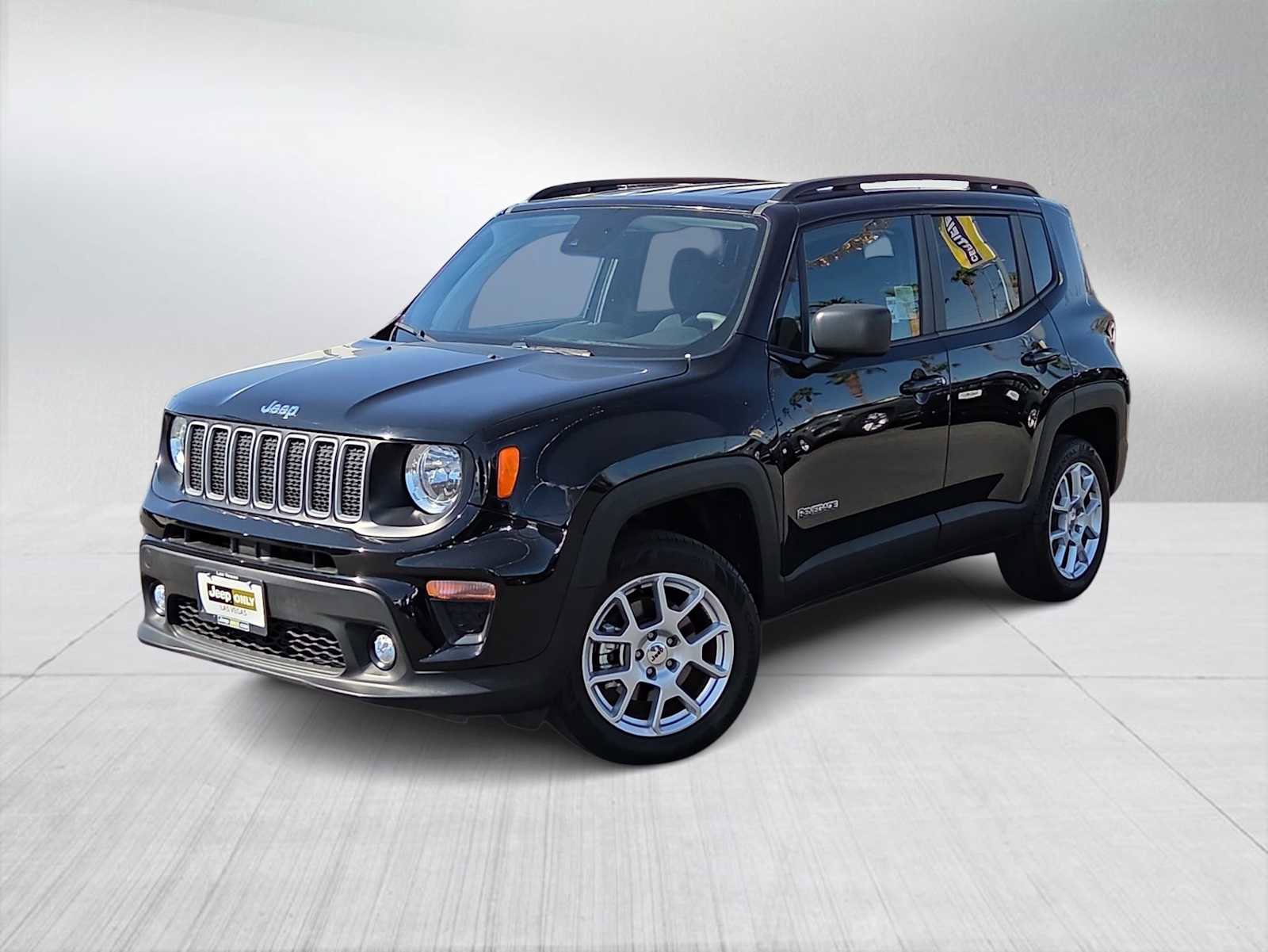 Used 2022 Jeep Renegade Latitude video 1