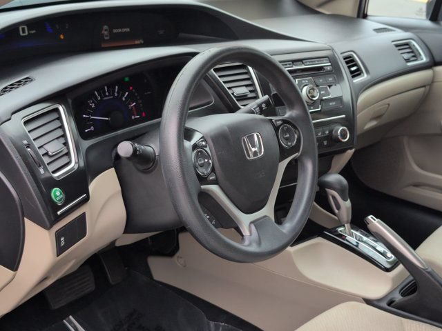 Used 2013 Honda Civic LX image 12