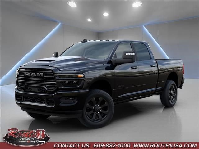 New 2026 RAM 3500 Laramie image 1