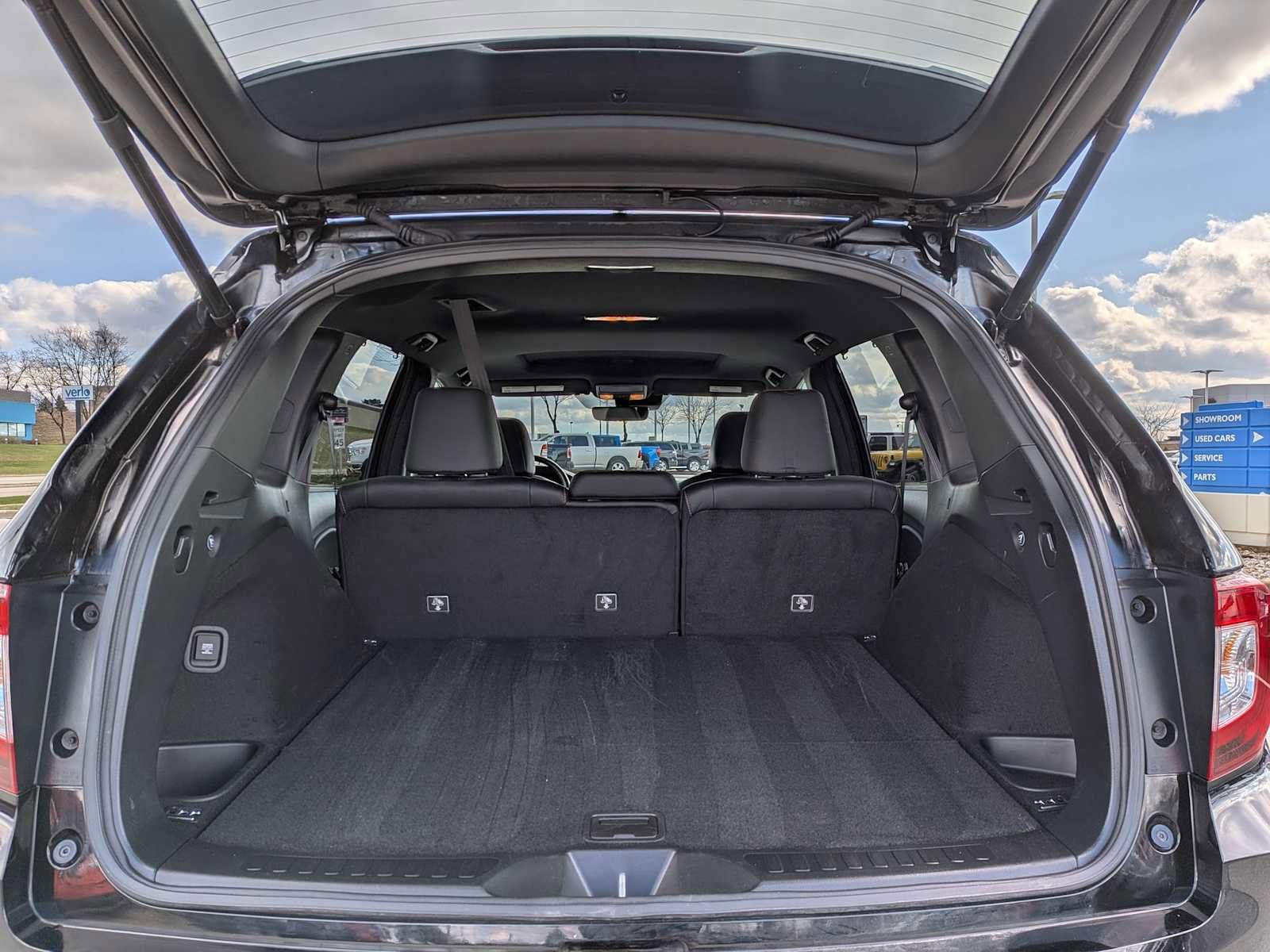 Certified 2023 Honda Passport TrailSport image 31