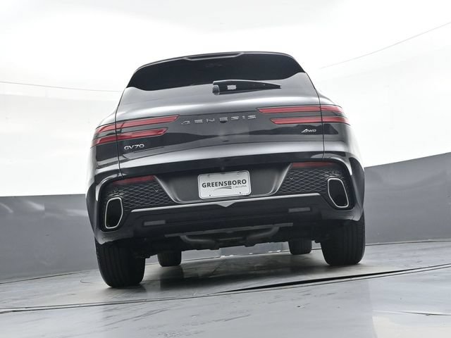 Used 2024 Genesis GV70 2.5T AWD/4WD image 34