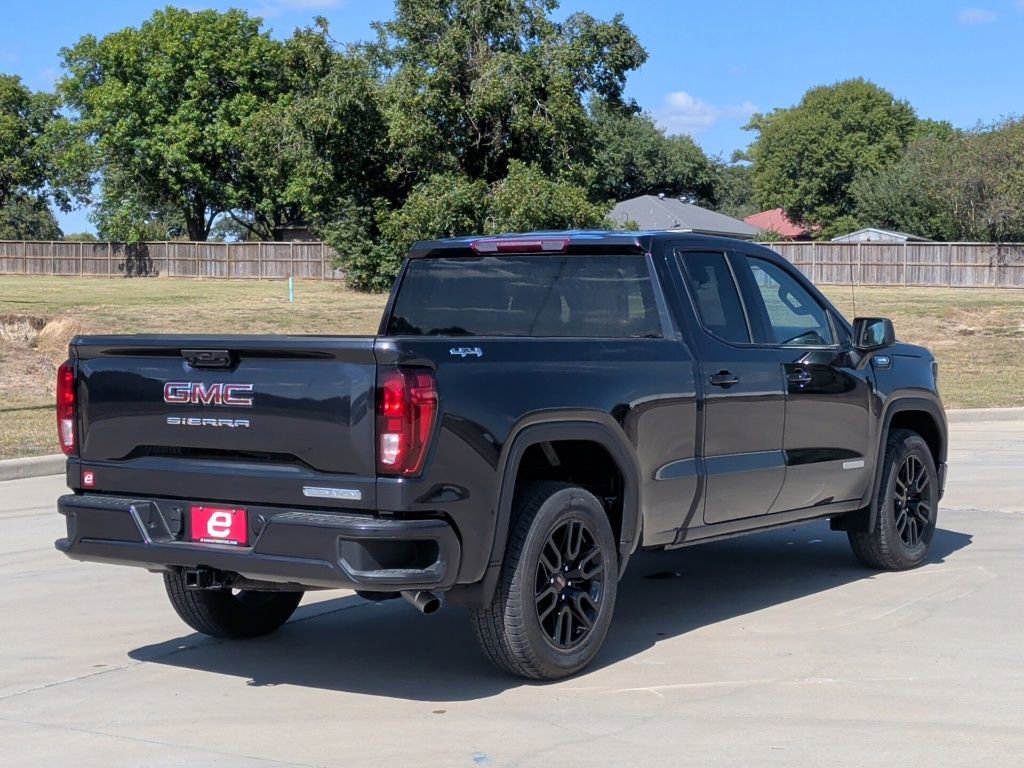 New 2025 GMC Sierra 1500 Elevation image 8
