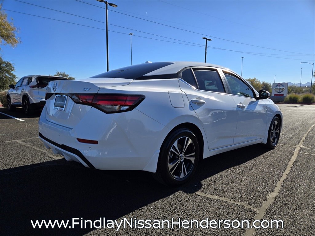 Used 2023 Nissan Sentra SV image 6