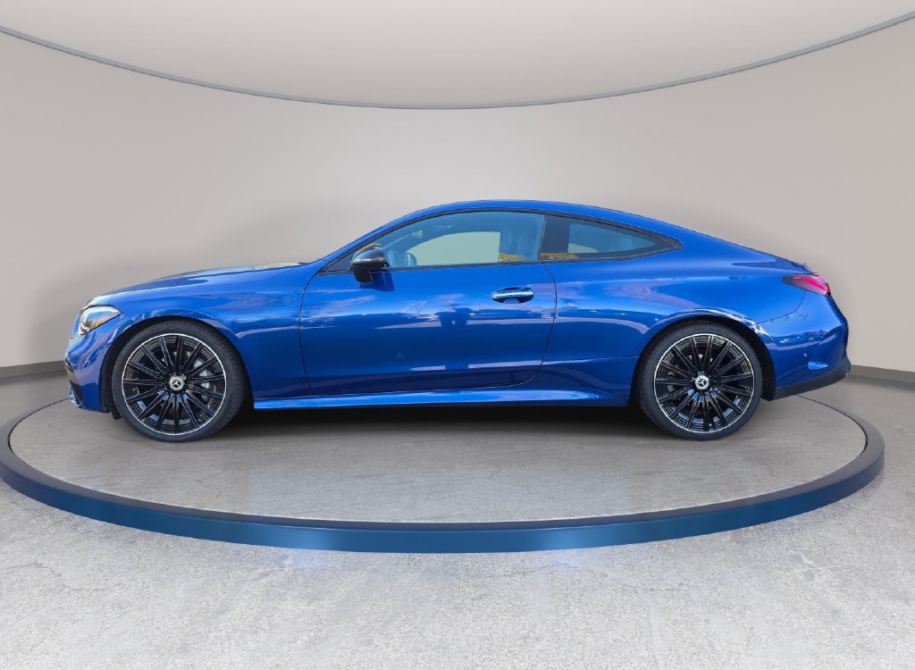 Used 2025 Mercedes-Benz CLE 300 4MATIC Coupe image 9