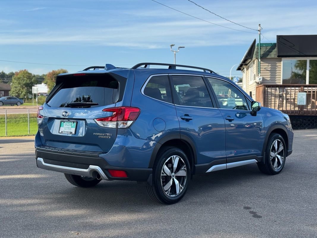 Used 2021 Subaru Forester Touring w/ Popular Package #2 image 8