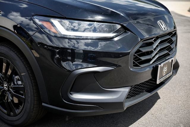 New 2027 Honda HR-V Sport image 18