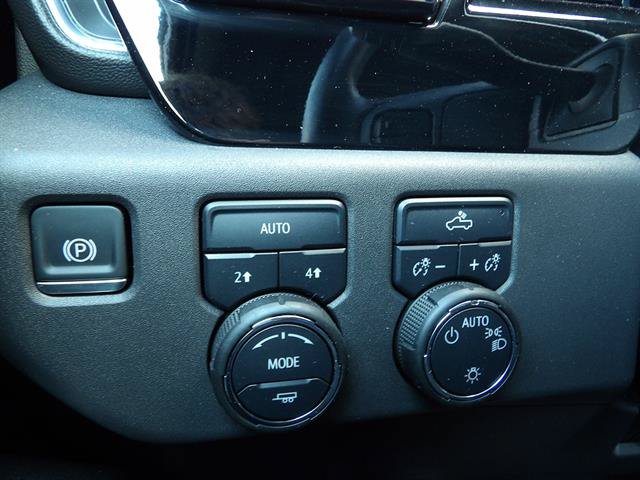 Certified 2025 Chevrolet Silverado 1500 LT AWD/4WD image 18