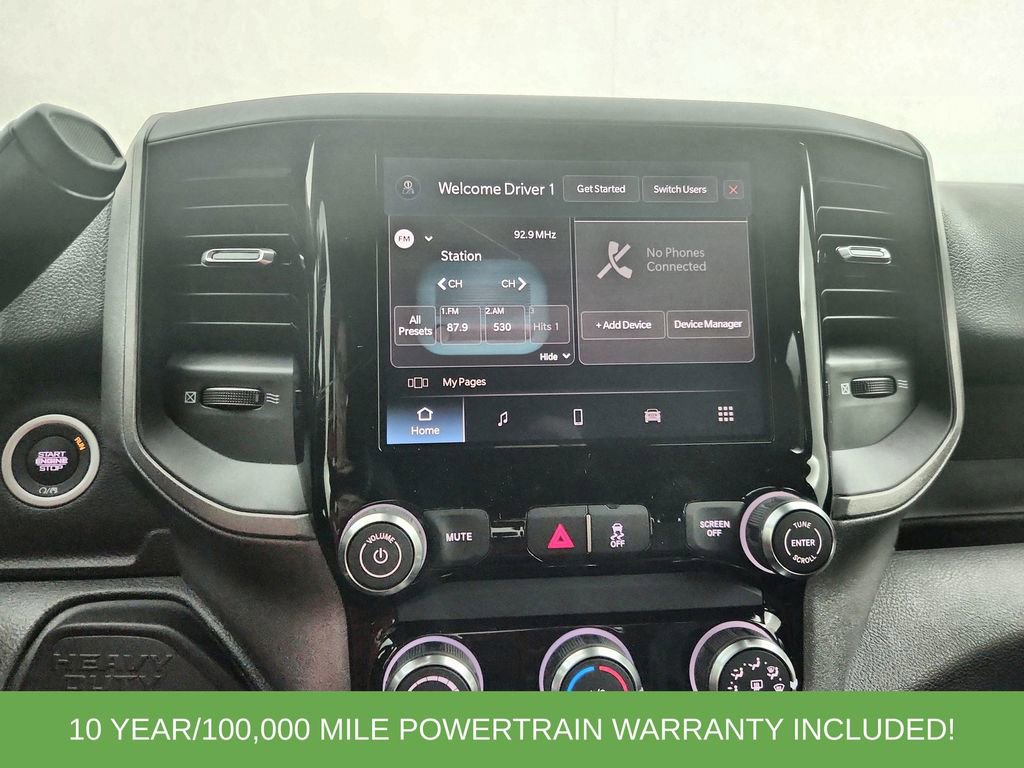 New 2026 RAM 5500 Tradesman image 16