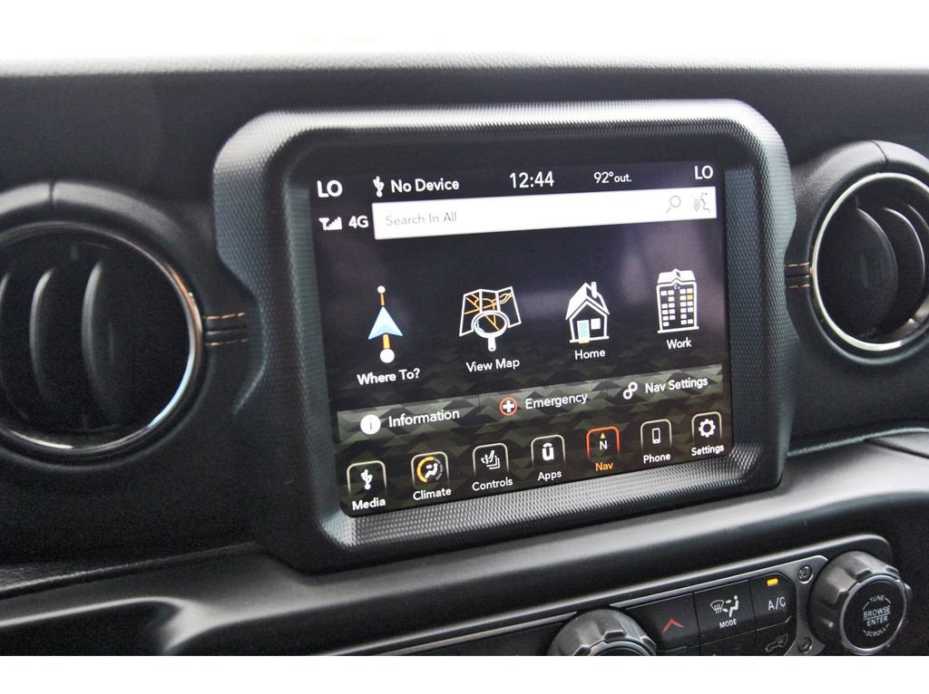 Used 2021 Jeep Wrangler Unlimited Sahara AWD/4WD image 20