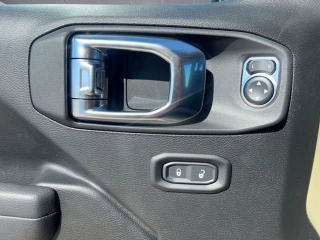 New 2026 Jeep Wrangler Sport S image 13