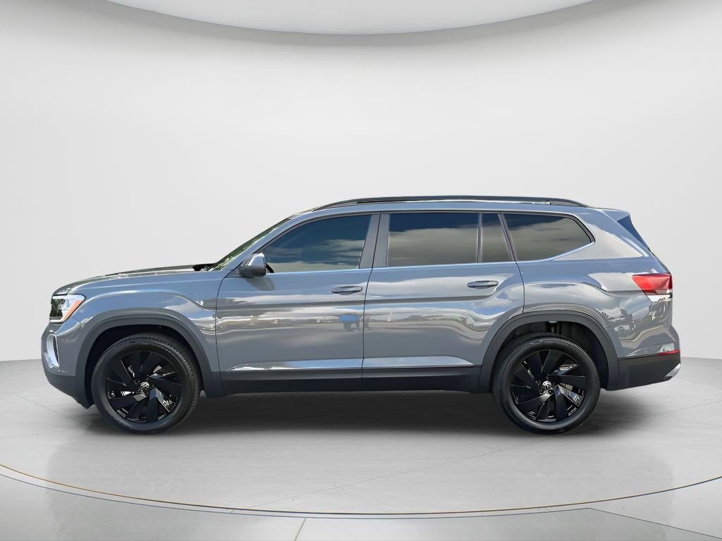 New 2026 Volkswagen Atlas SE FWD image 5
