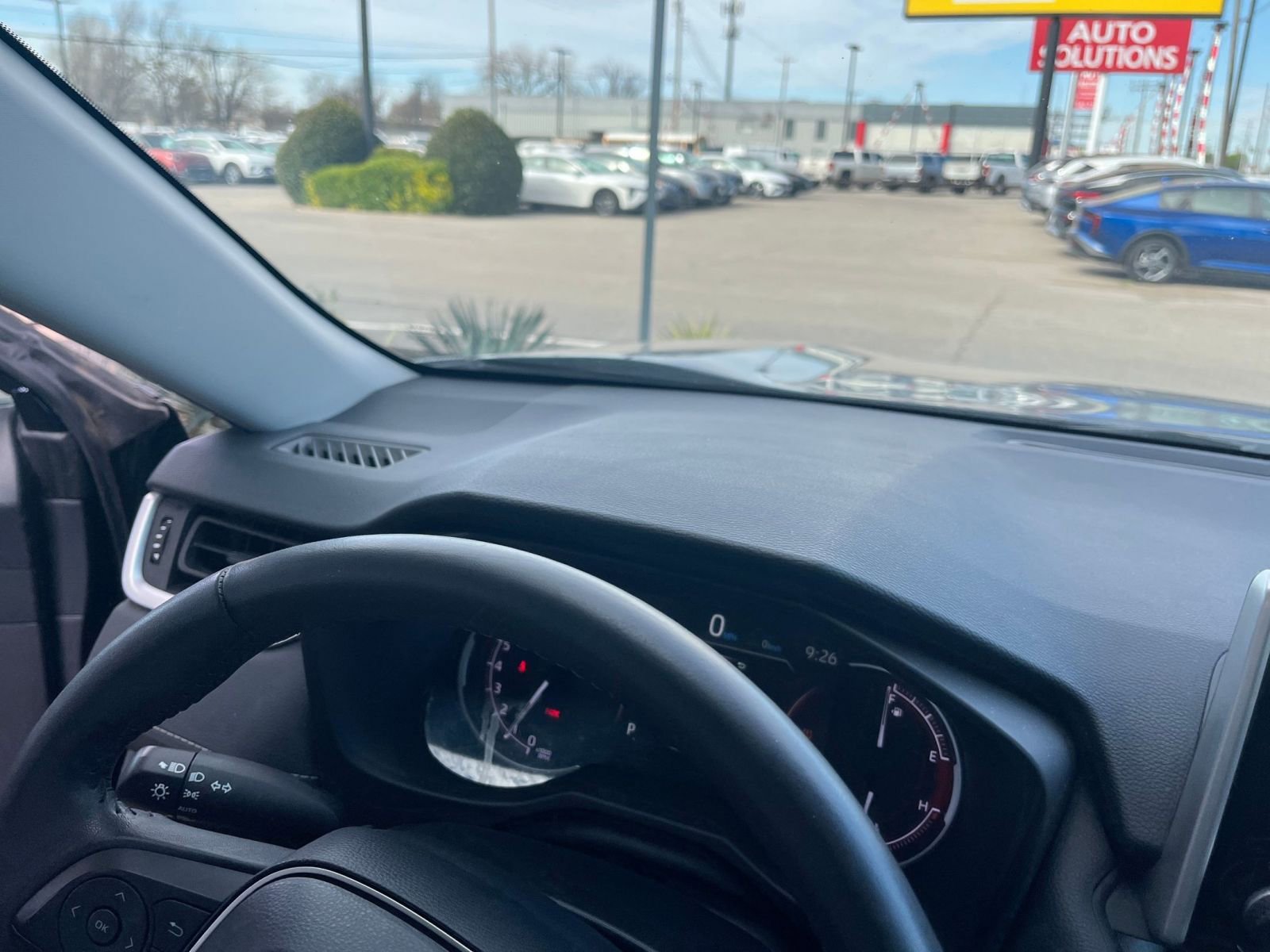 Used 2024 Toyota RAV4 XLE w/ Weather Package image 34