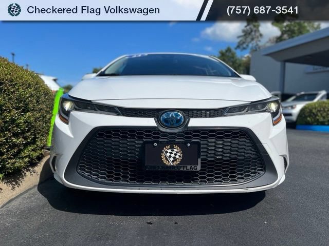 Used 2022 Toyota Corolla LE FWD image 13
