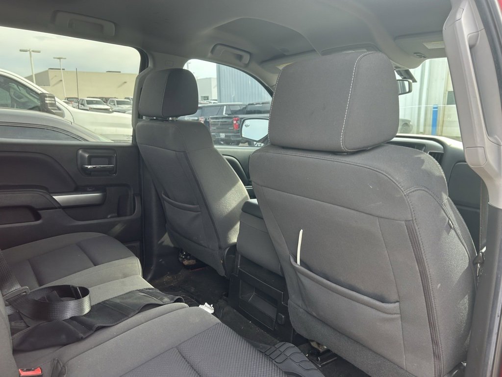Used 2018 Chevrolet Silverado 1500 LT w/ Texas Edition image 11