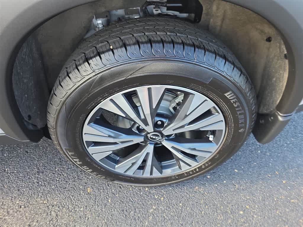 Used 2023 Nissan Rogue SV AWD/4WD image 27