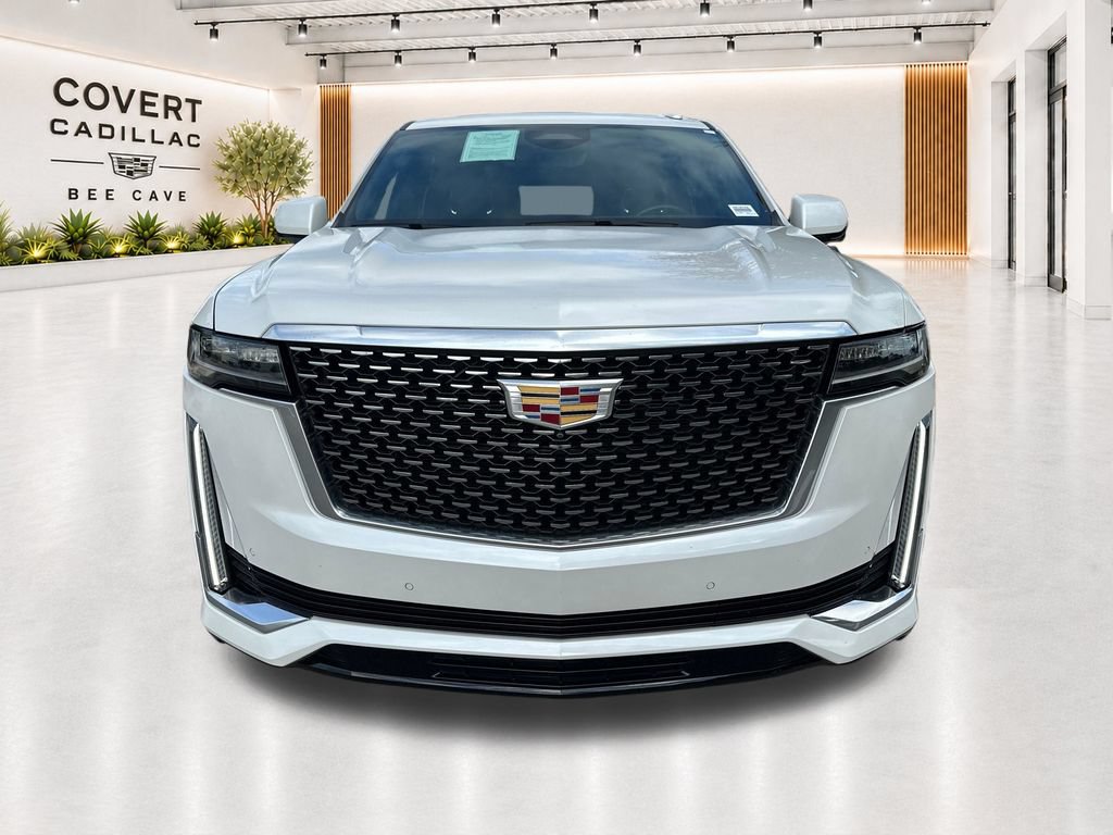 Used 2021 Cadillac Escalade Premium Luxury AWD/4WD video 3