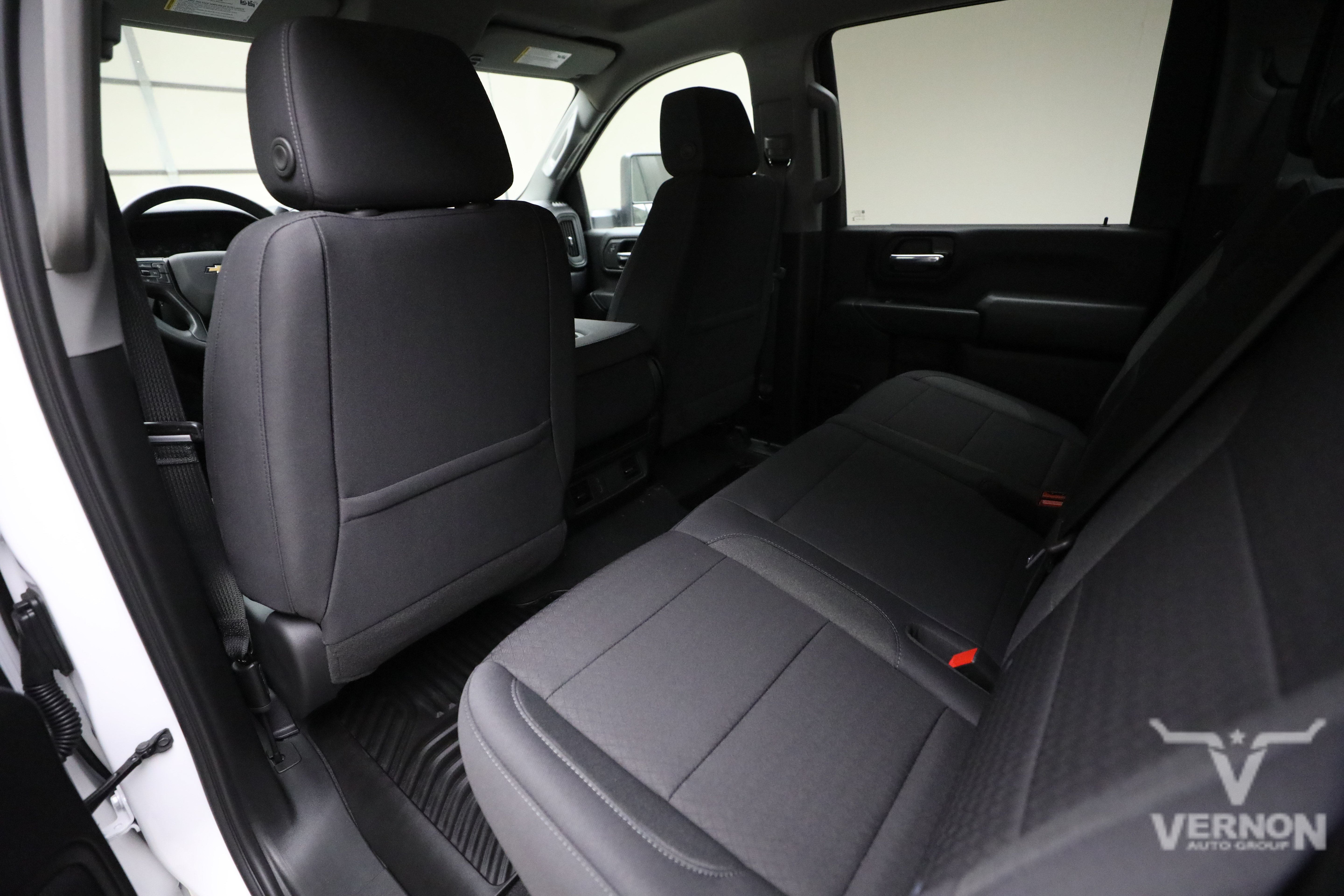 New 2026 Chevrolet Silverado 2500 Custom w/ Custom Value Package AWD/4WD image 9