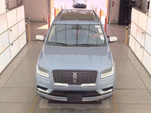 Used 2019 Lincoln Navigator Black Label image 2