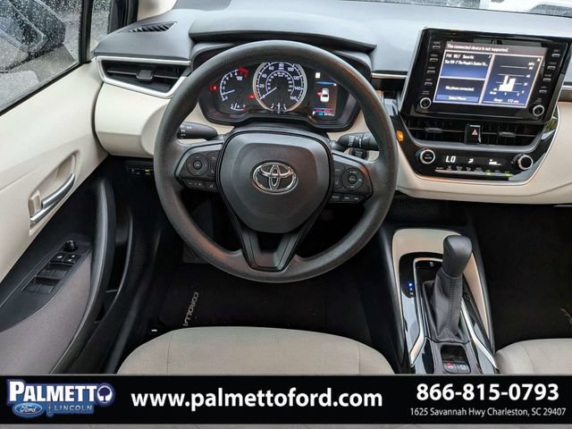 Used 2020 Toyota Corolla LE w/ LE Premium Package FWD image 14