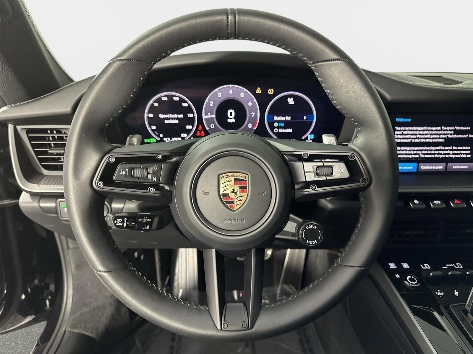 Used 2025 Porsche 911 Carrera S RWD image 14