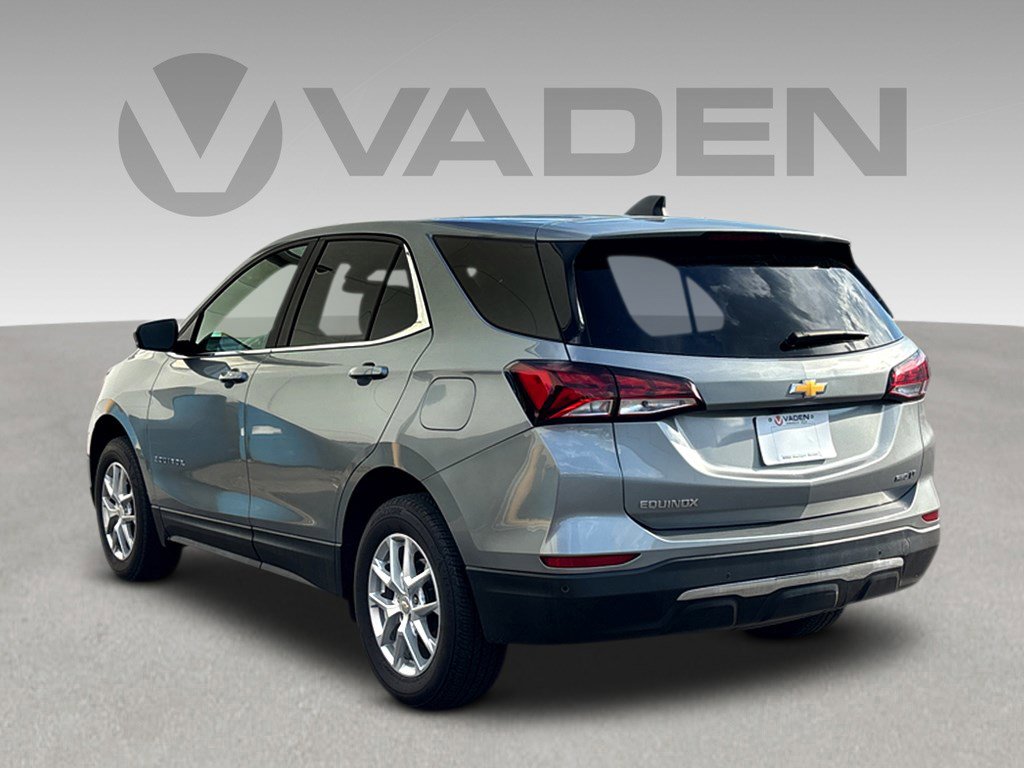 Used 2024 Chevrolet Equinox LT image 35