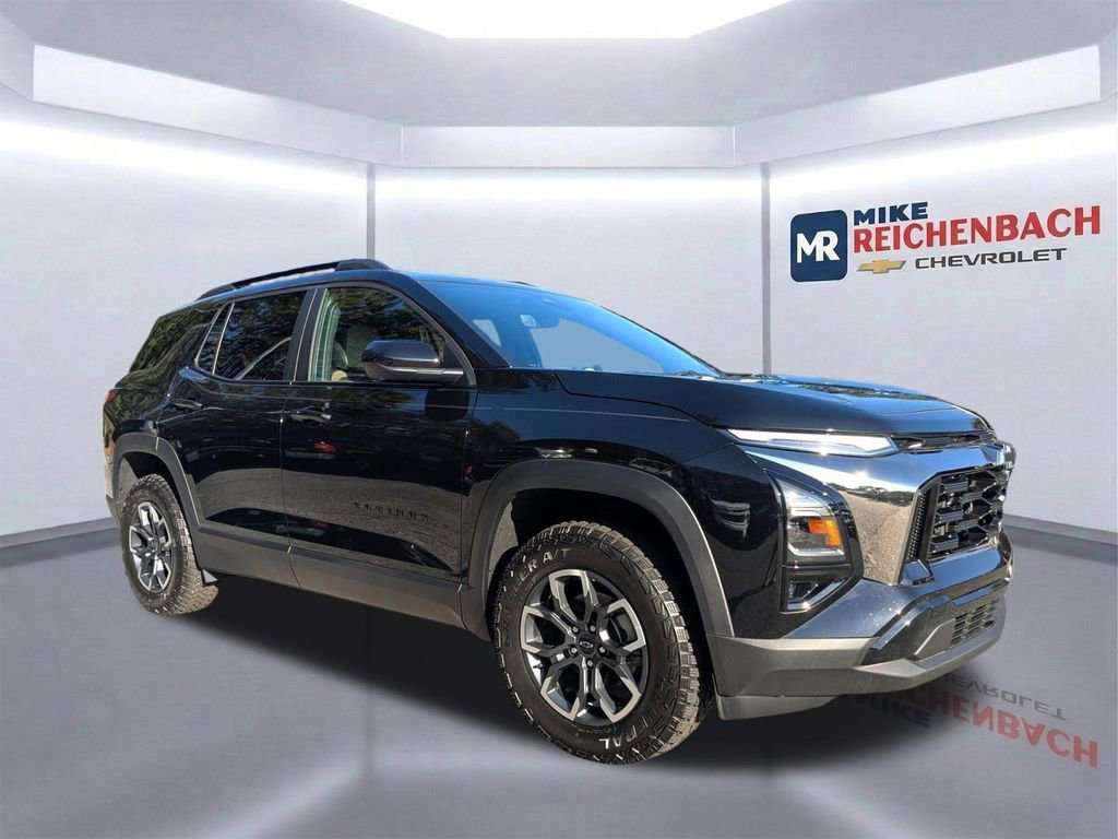 New 2025 Chevrolet Equinox ACTIV w/ Safety and Technology Package video 2