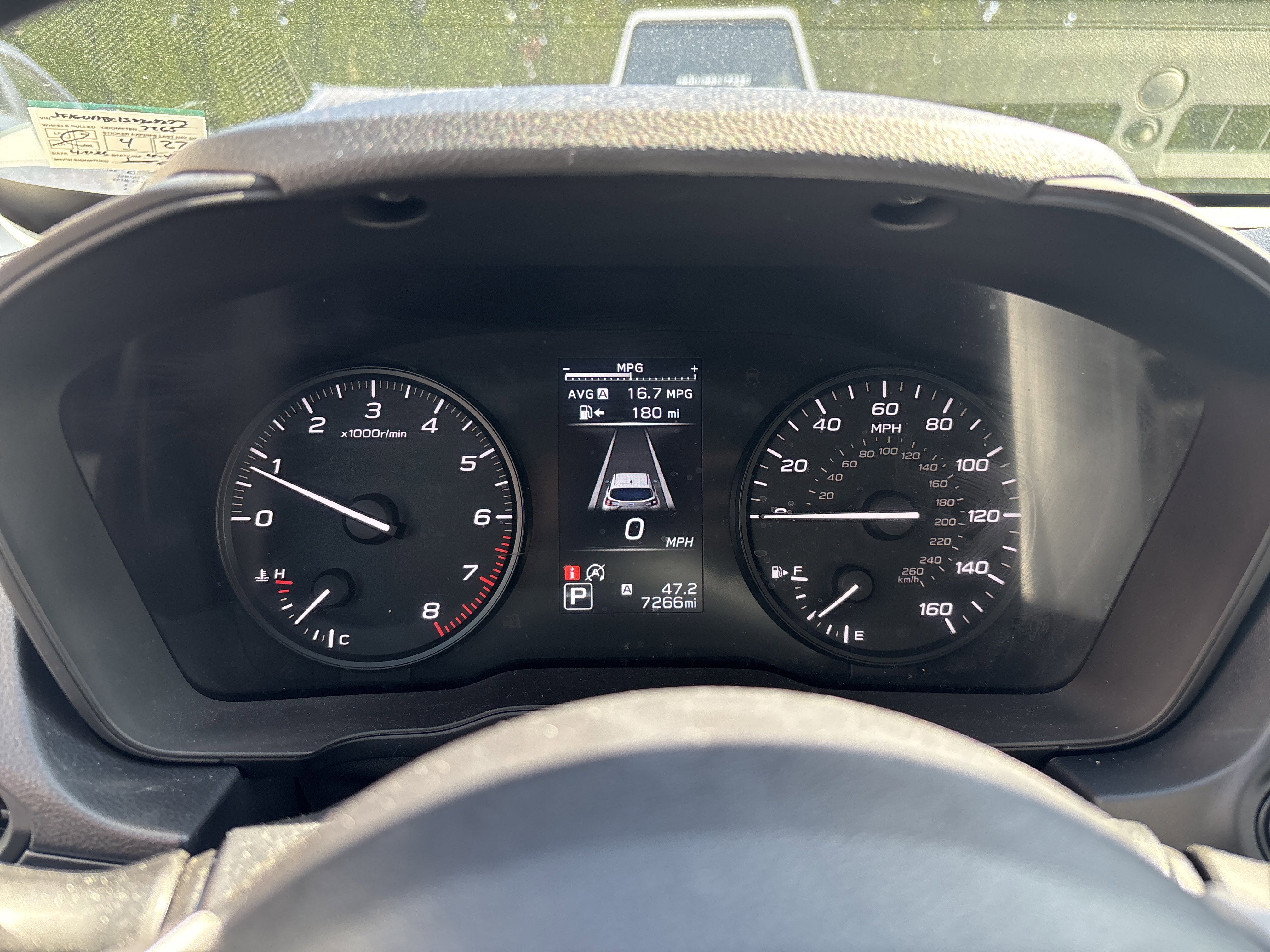 Used 2025 Subaru Impreza 2.0i AWD/4WD image 21