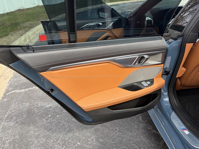 Used 2022 BMW M850i Gran Coupe xDrive w/ Comfort Seating Package image 40