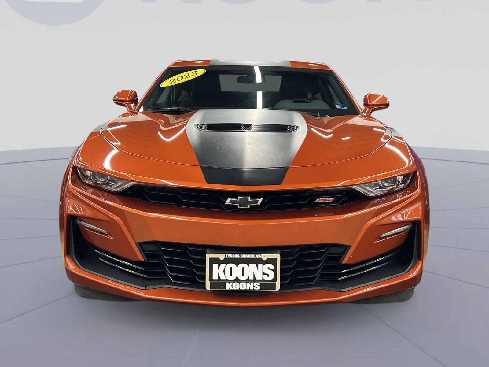 Used 2023 Chevrolet Camaro SS image 7