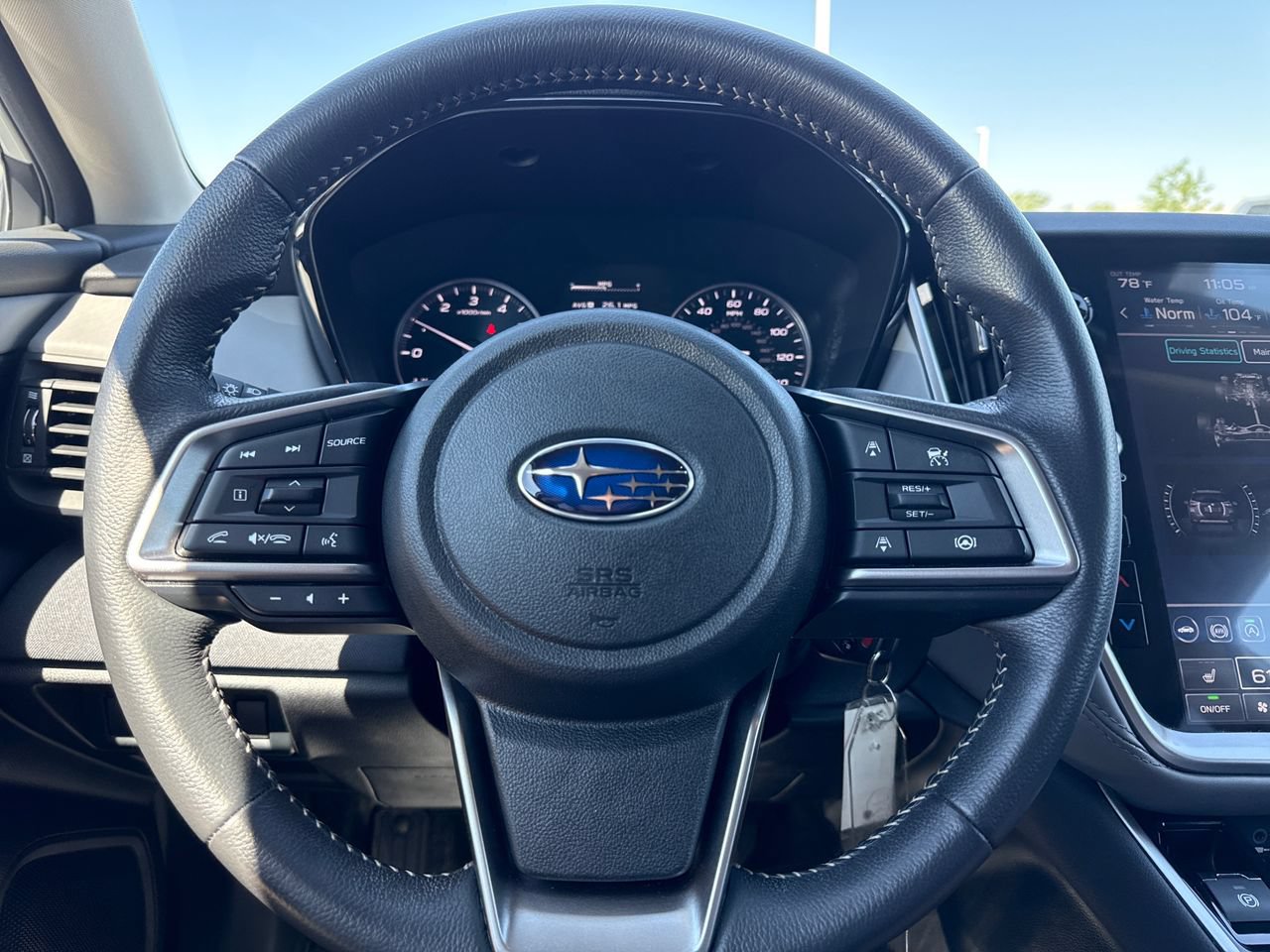 Used 2024 Subaru Outback Premium AWD/4WD image 16