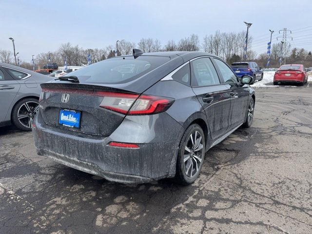 Certified 2023 Honda Civic EX-L image 2