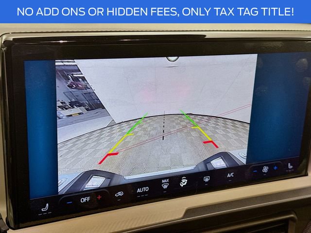 New 2025 Ford Bronco Sport Big Bend image 13