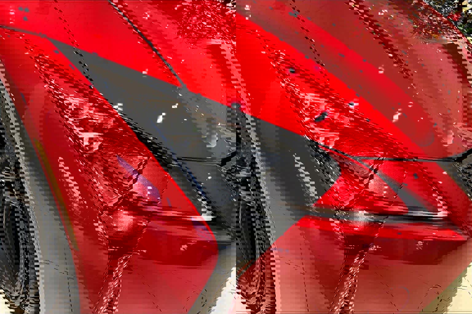 New 2026 Lexus LC 500 Convertible image 21