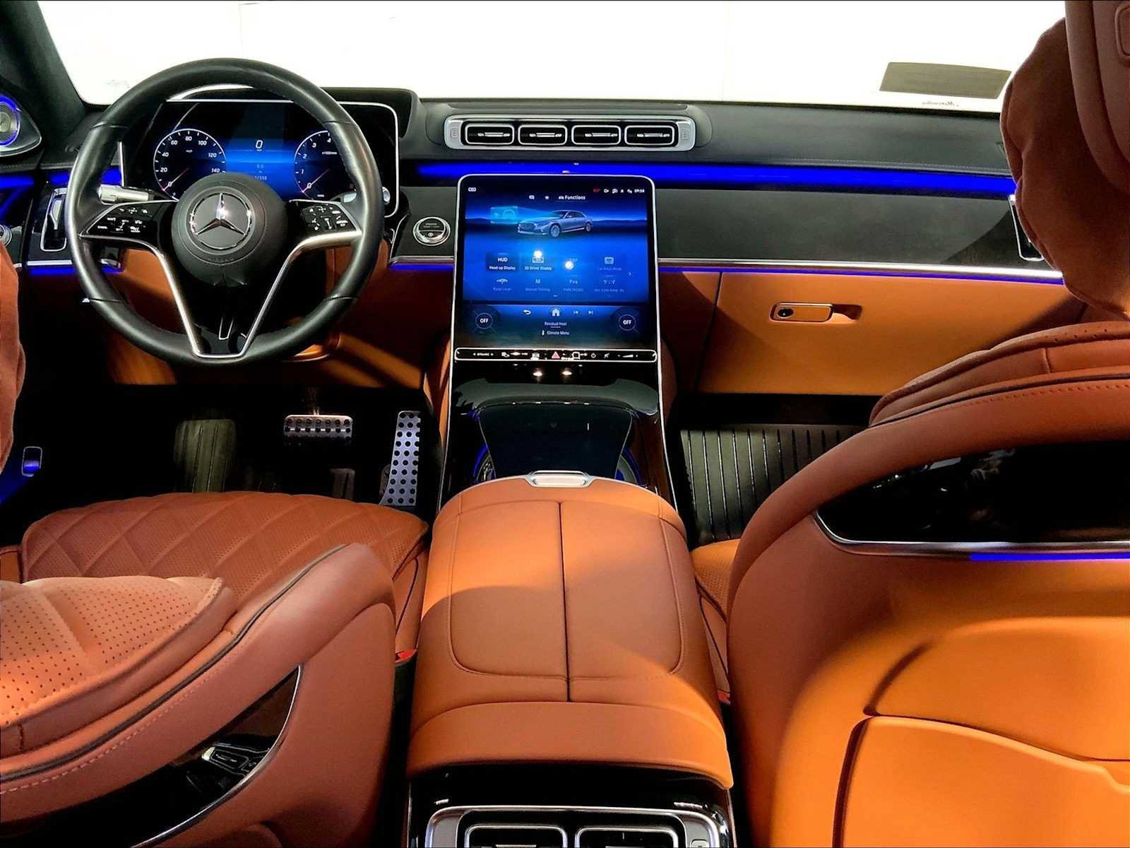 Used 2023 Mercedes-Benz S 580 4MATIC Sedan image 14