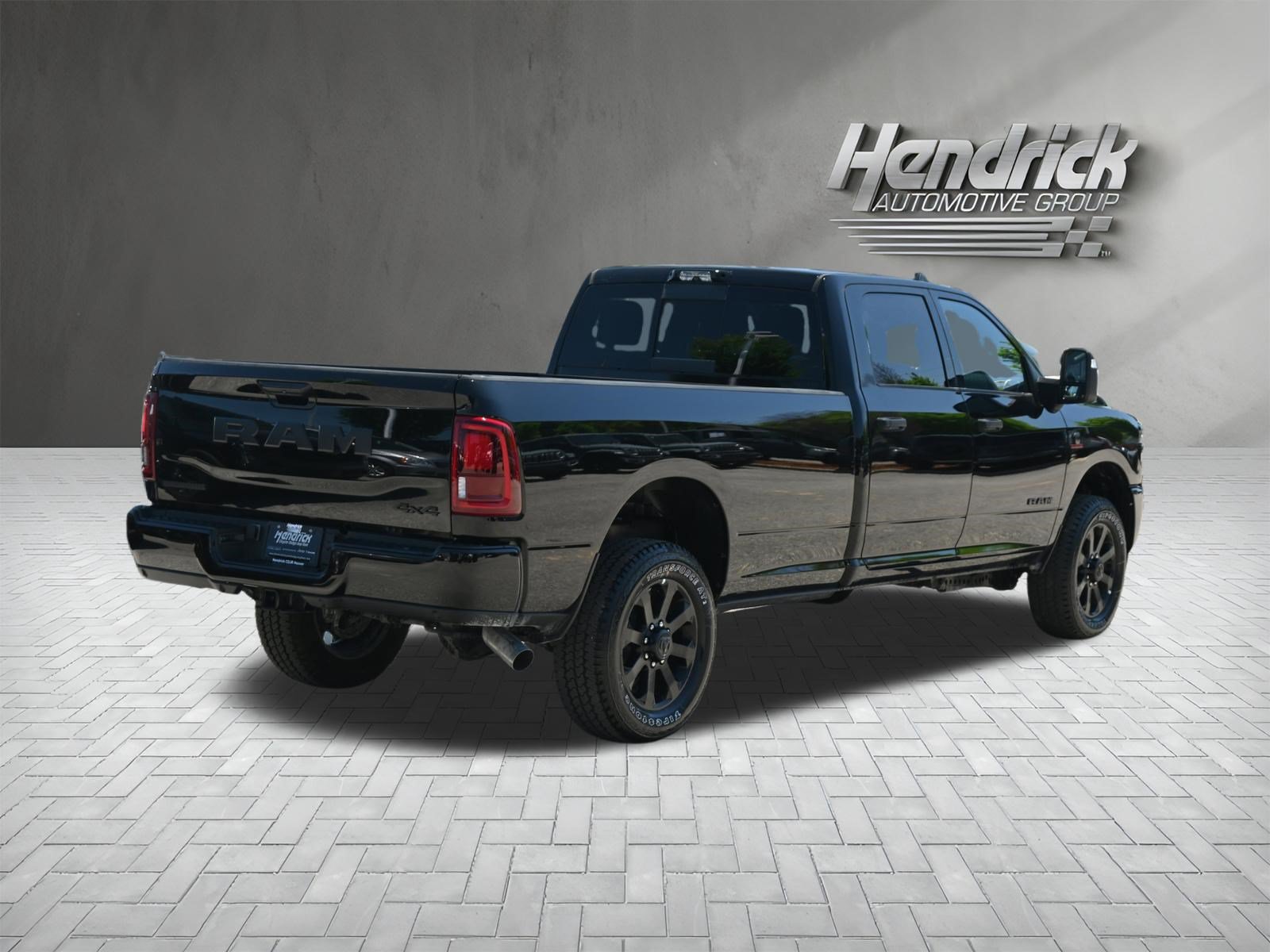 New 2026 RAM 2500 Big Horn AWD/4WD image 9