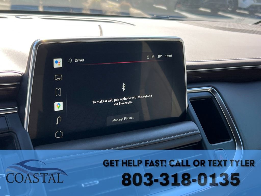 Used 2022 GMC Yukon XL SLE w/ Max Trailering Package image 41