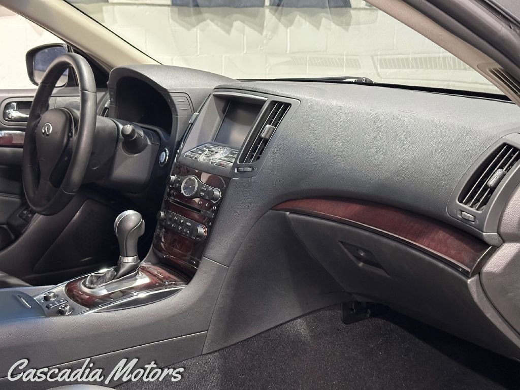 Used 2014 INFINITI Q60 AWD Coupe w/ Premium Package image 19