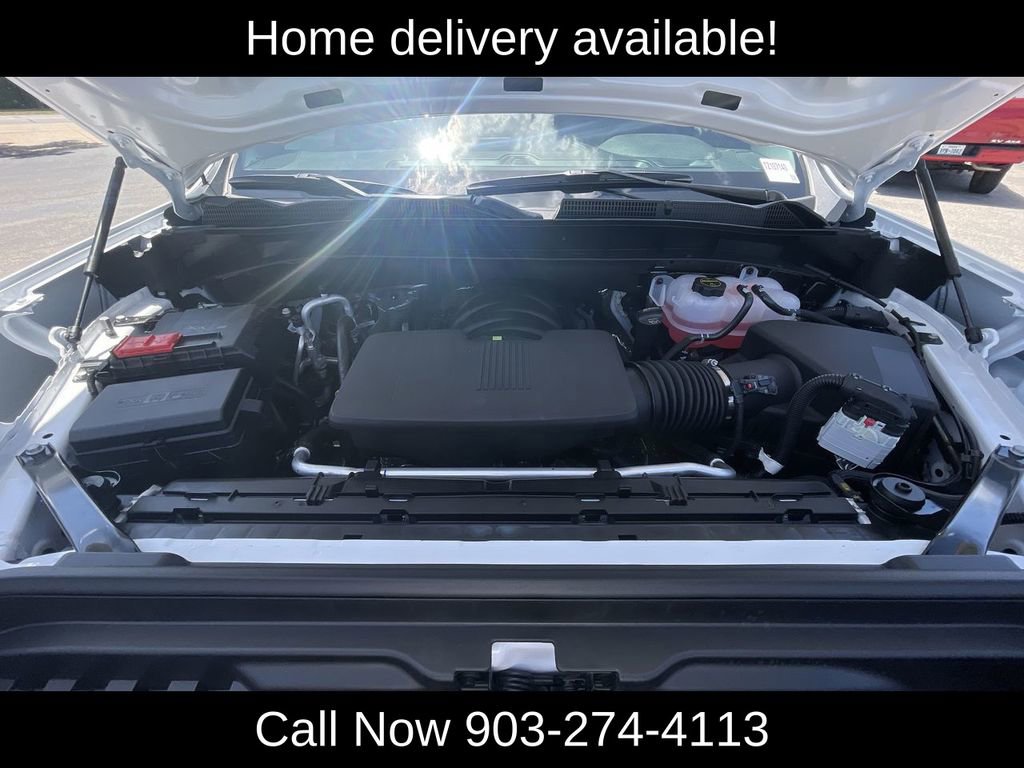 New 2026 GMC Sierra 1500 Pro w/ Pro Value Package image 38