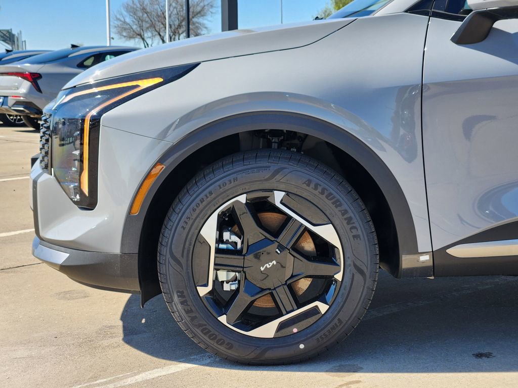 New 2026 Kia Sportage S image 5