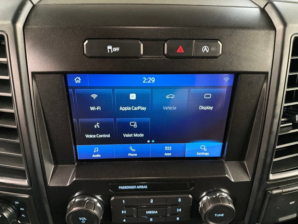 Certified 2018 Ford F150 XL w/ Equipment Group 101A Mid AWD/4WD image 10