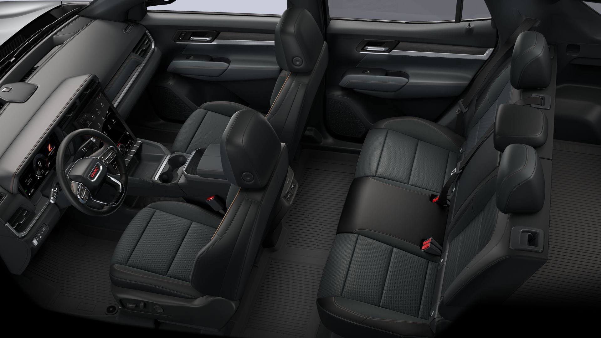 New 2026 GMC Terrain AT4 w/ LPO, Floor Liner Package image 55
