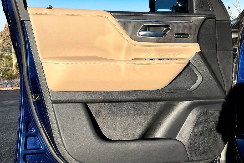 Used 2025 INFINITI QX80 Pure image 23