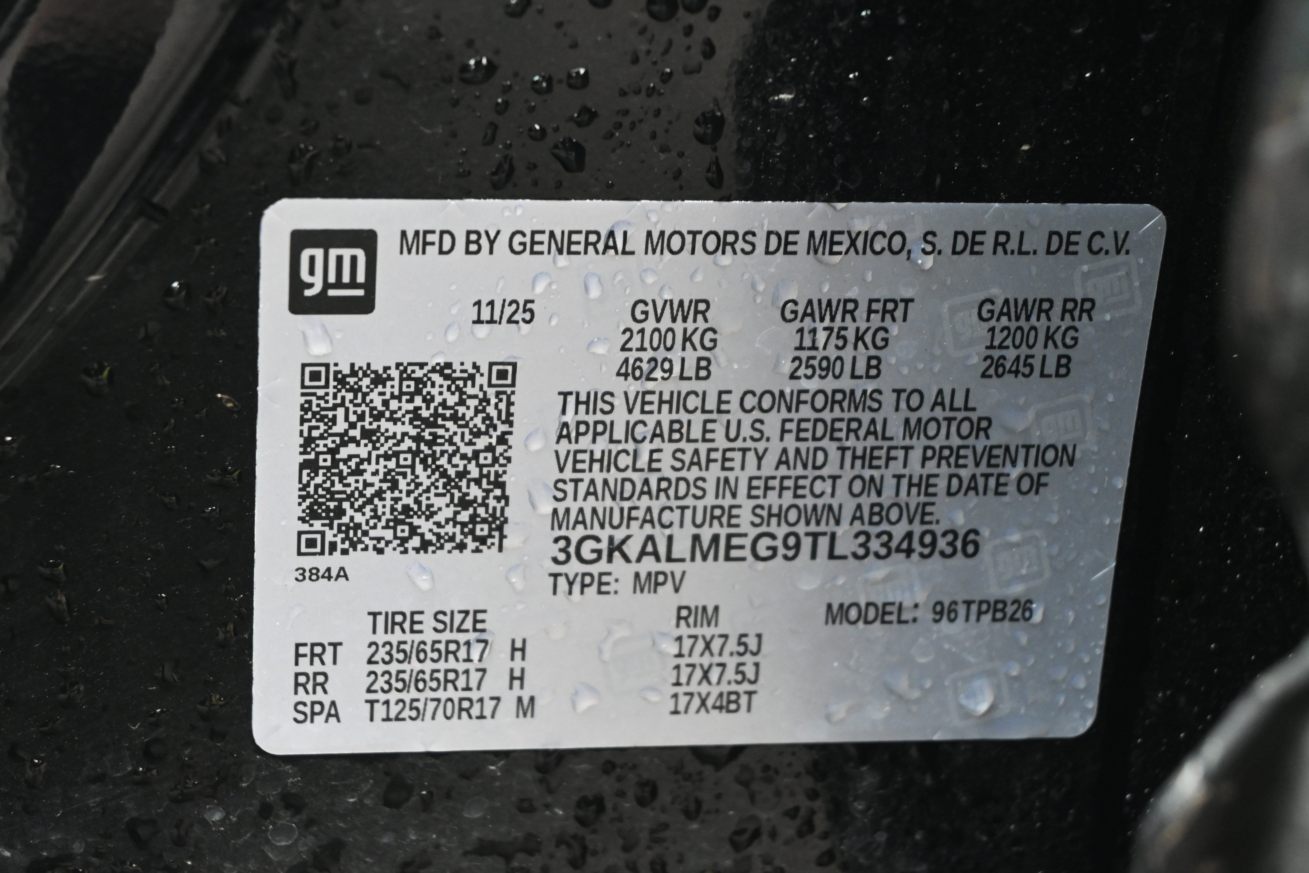 Used 2026 GMC Terrain Elevation FWD image 34