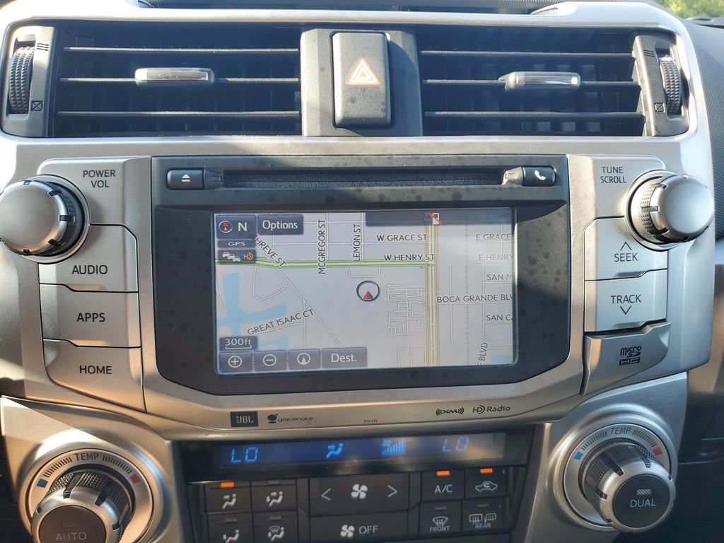 Used 2019 Toyota 4Runner Limited AWD/4WD image 19