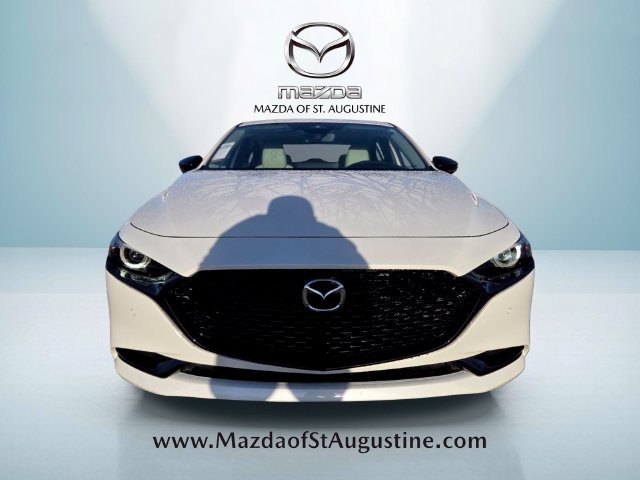 New 2026 MAZDA MAZDA3 2.5 Turbo Sedan w/Premium Plus AWD/4WD image 18